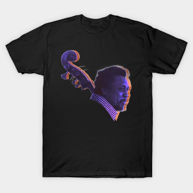 Charles Mingus #1 T-Shirt by corekah